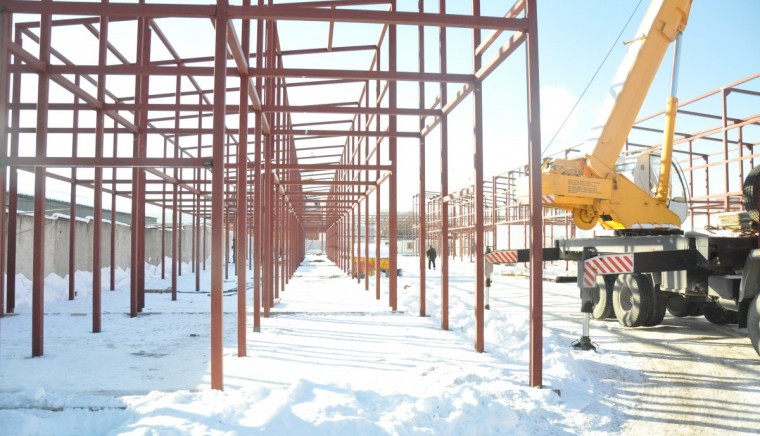 Строительный рынок Одинцово